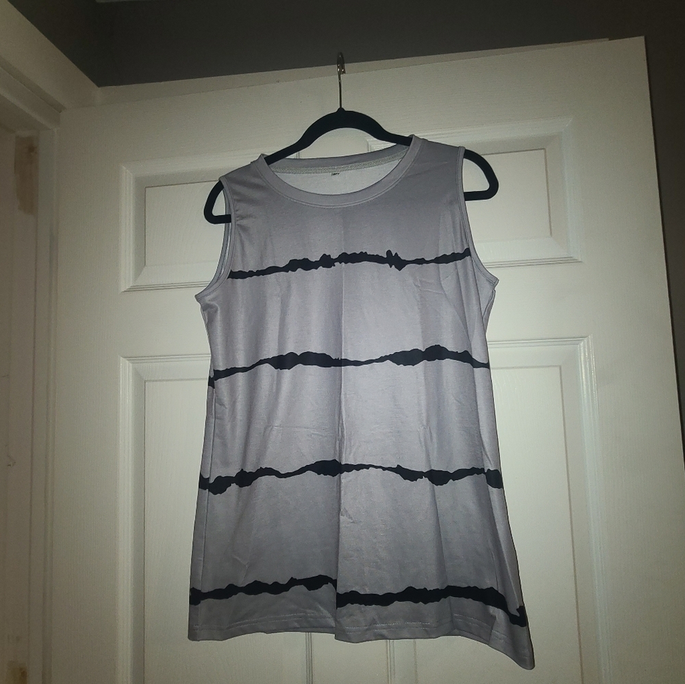 Mens tank